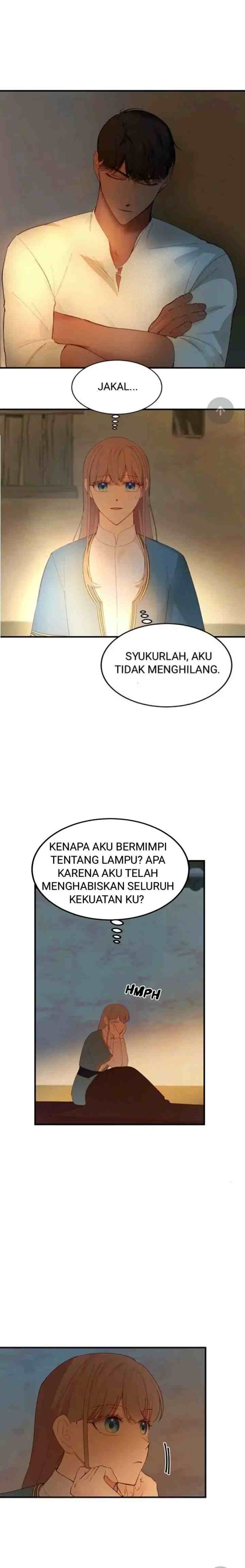 Amina of the Lamp chapter 88 halaman 5