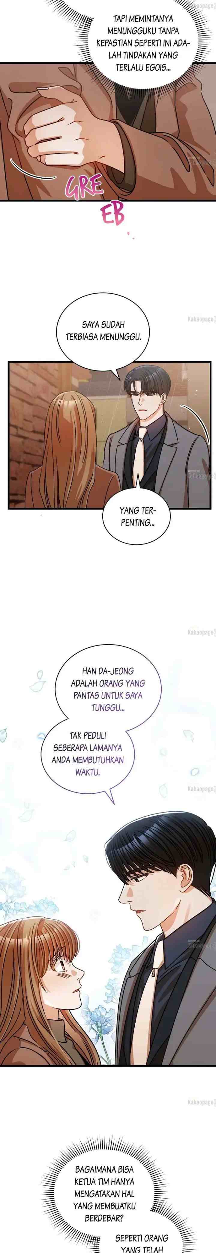 I Confessed To The Boss chapter 30 halaman 13