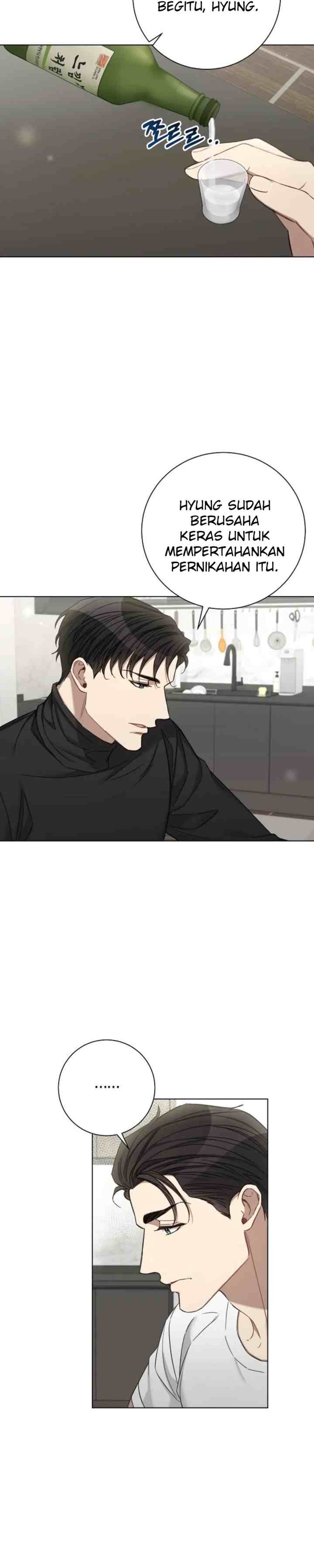 THE Runway chapter 54 halaman 8