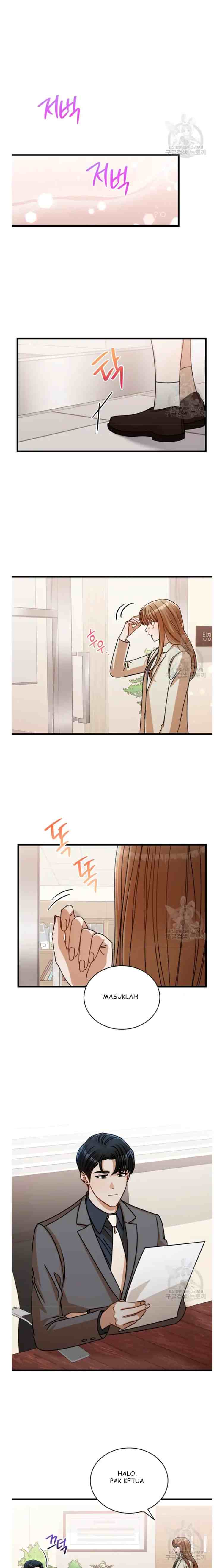 I Confessed To The Boss chapter 34 halaman 12