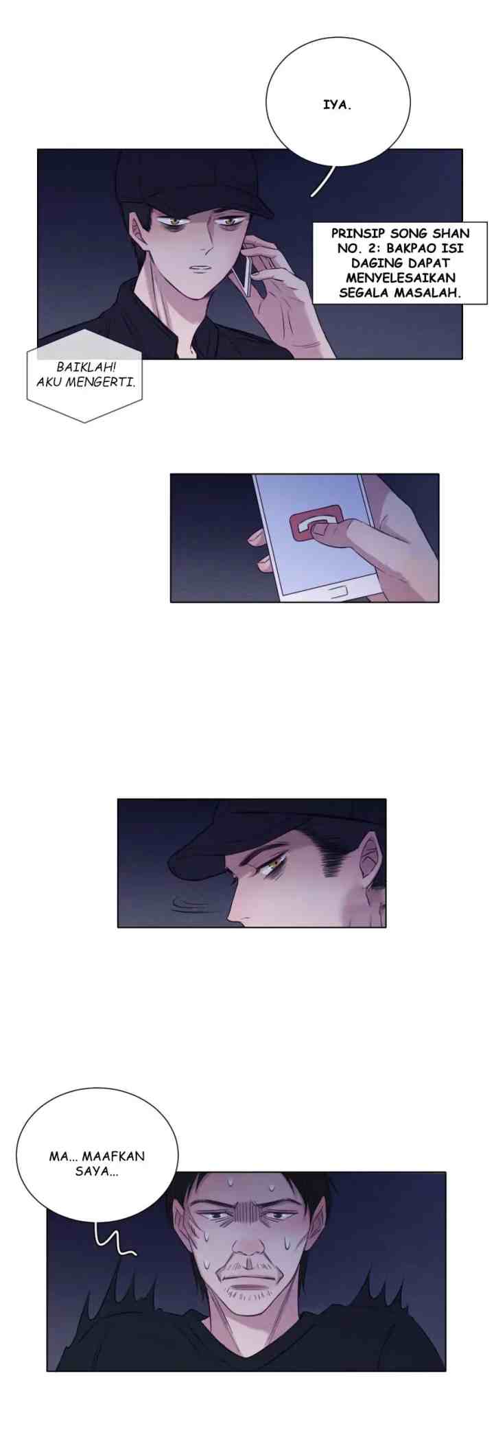 Uncle Cool's Love Story chapter 29 halaman 5