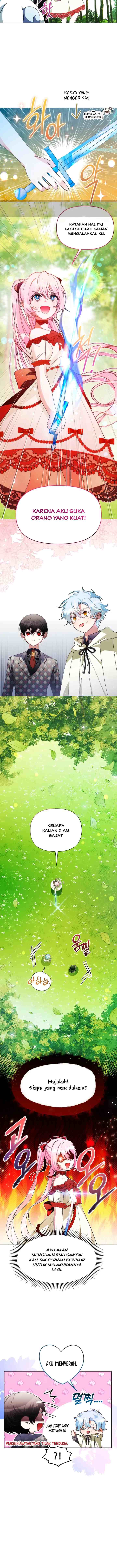 Hey Little Duke, Just Trust This Sister! chapter 48 halaman 9