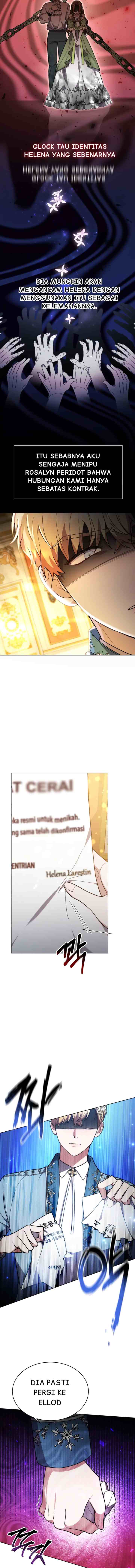 While You're In Love I Actually Knew The Truth chapter 8 halaman 8