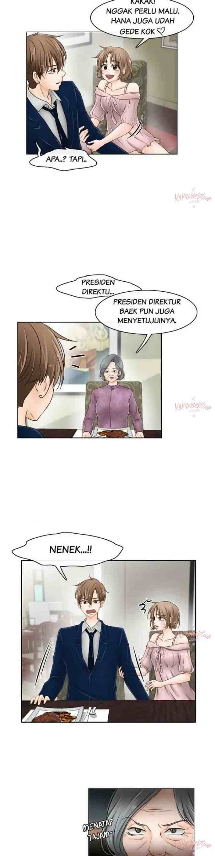 Love Pixie chapter 12 halaman 7