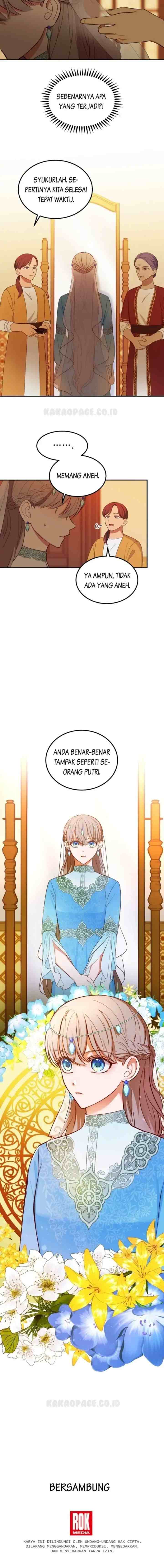Amina of the Lamp chapter 58 halaman 12