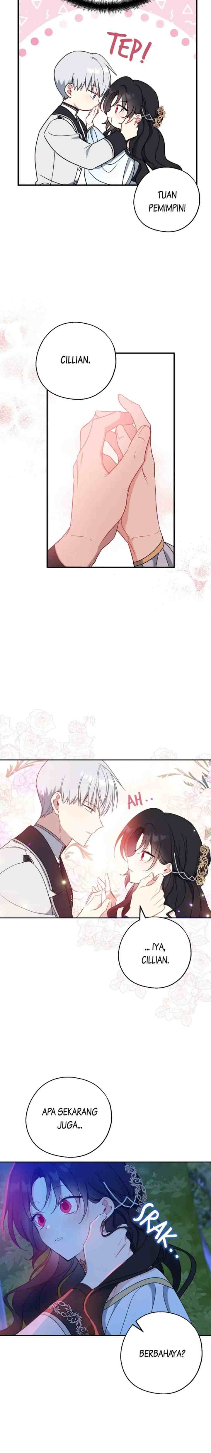 Say Ah, the Golden Spoon Is Entering chapter 47 halaman 9