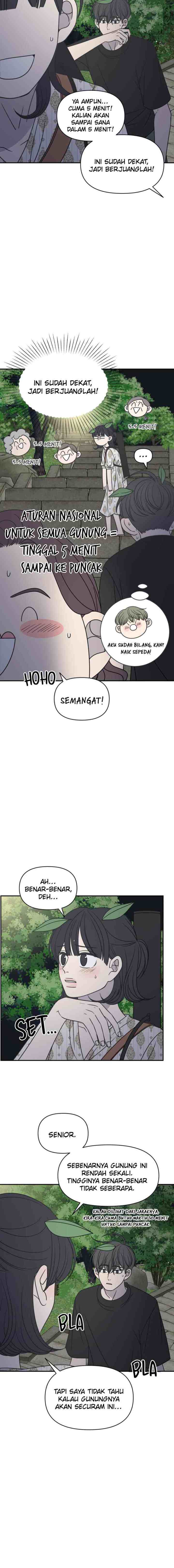 A Guide to Proper Dating chapter 96 halaman 10