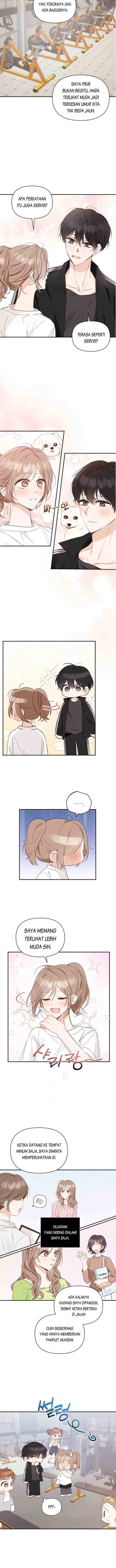 Ideal Delivery Service chapter 36 halaman 8