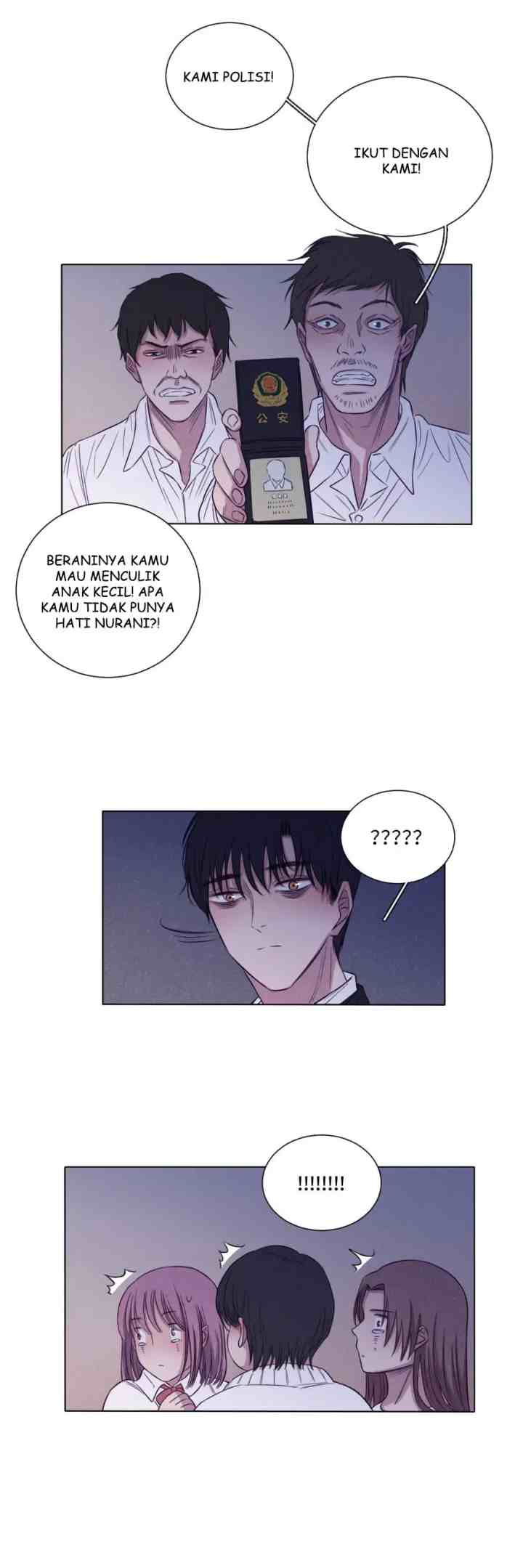 Uncle Cool's Love Story chapter 29 halaman 9