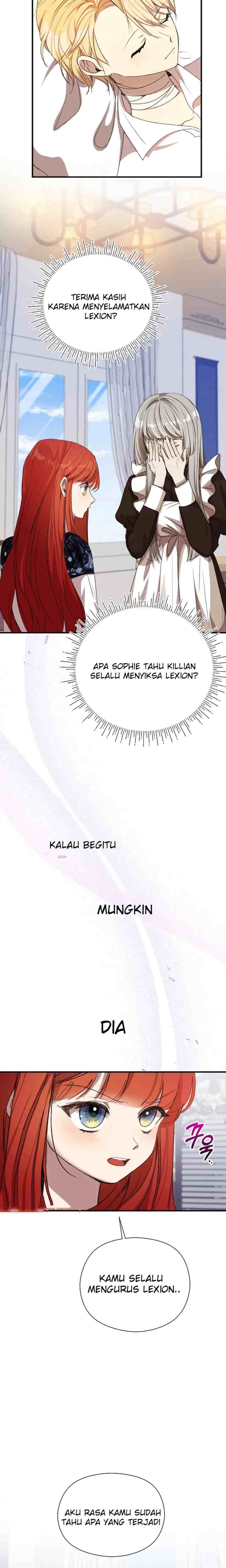 I Accidentally Seduced the Male Lead's Younger Brother chapter 3 halaman 12