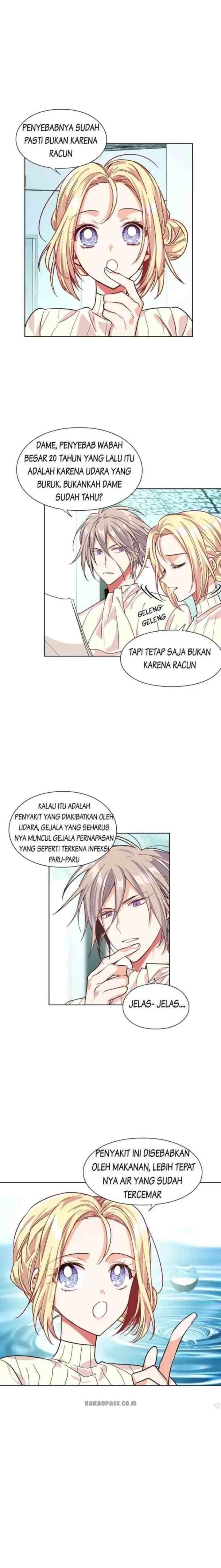 Doctor Elise: The Royal Lady with the Lamp chapter 44 halaman 12