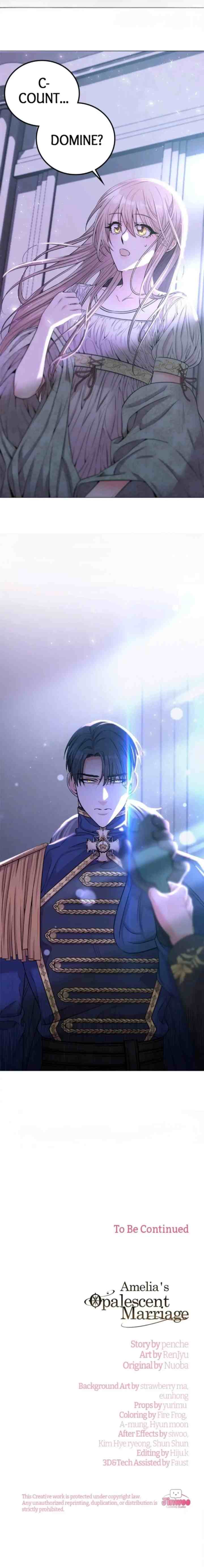 Amelia's Opalescent Marriage chapter 8 halaman 16