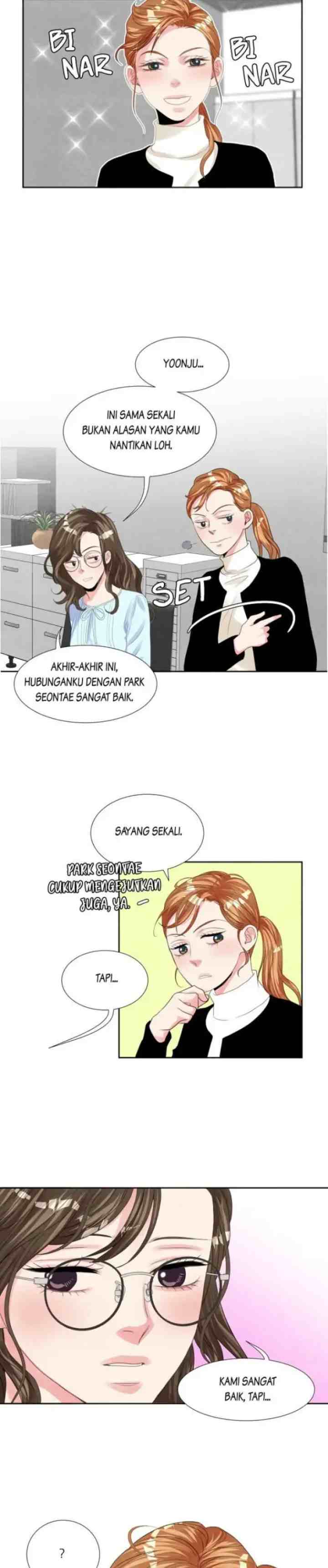 Off Limits! chapter 62 halaman 12