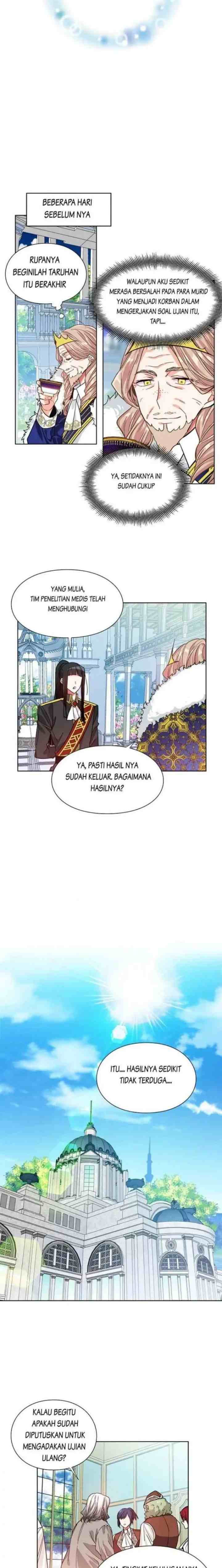 Doctor Elise: The Royal Lady with the Lamp chapter 40 halaman 6