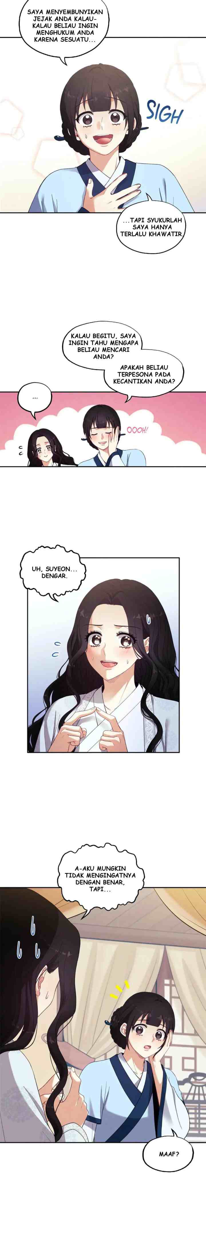 Elixir of the Sun chapter 25 halaman 15