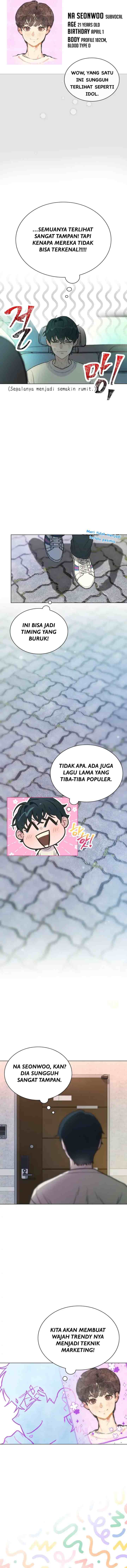 Save a Failed Idol's Life chapter 4 halaman 10