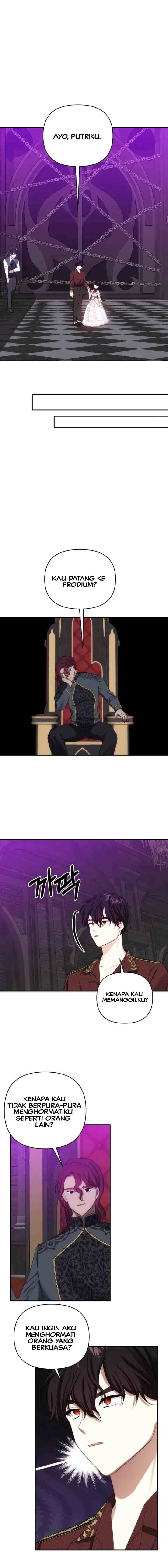 Monster Duke's Daughter chapter 78 halaman 11