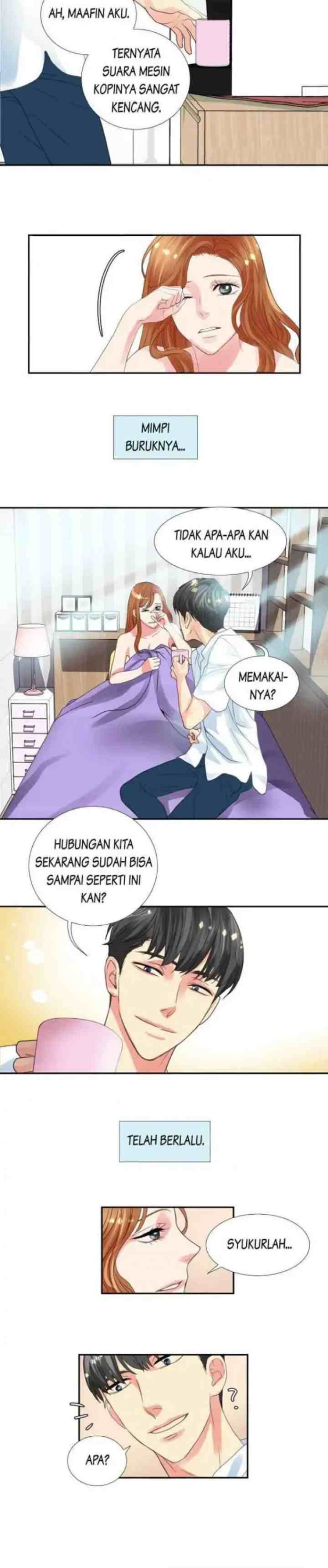 Off Limits! chapter 22 halaman 7