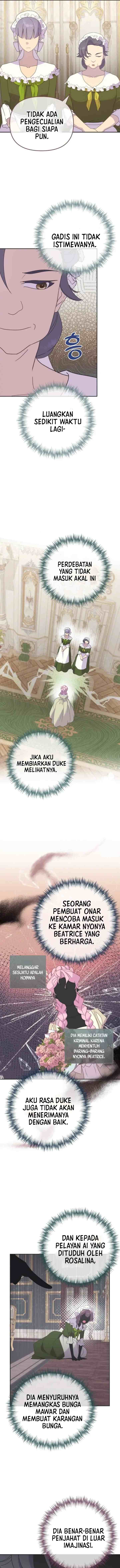 Divorce Will Be Finalized in 3 Seconds chapter 12 halaman 11