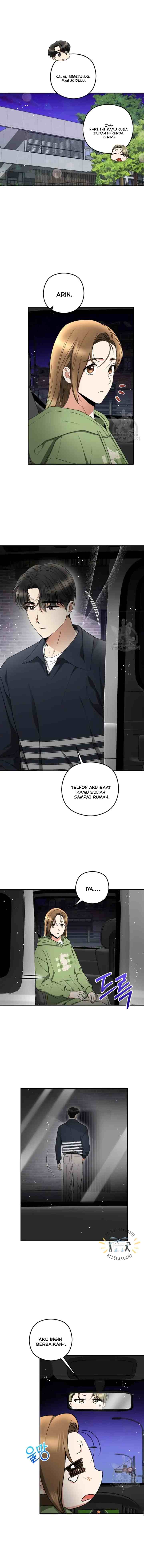It's Not Enough Just to Kiss chapter 36 halaman 5