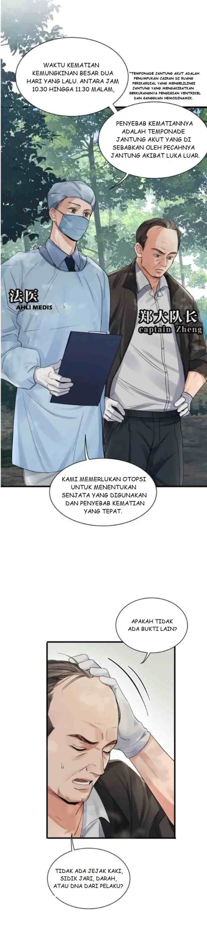 Breaking Through the Clouds 2: Swallow Sea chapter 8 halaman 4