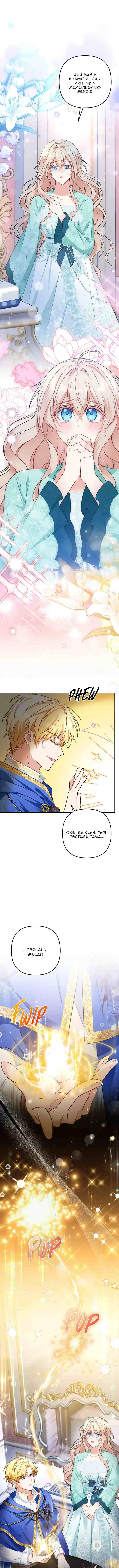I'm Living with my Mother-in-law! chapter 30 halaman 4