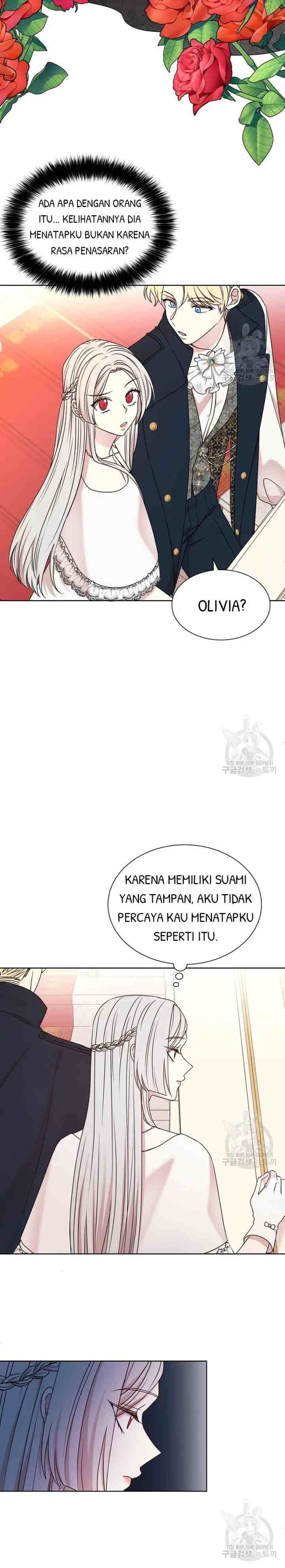 Desperate Second Husband, Depressed Me chapter 24 halaman 8
