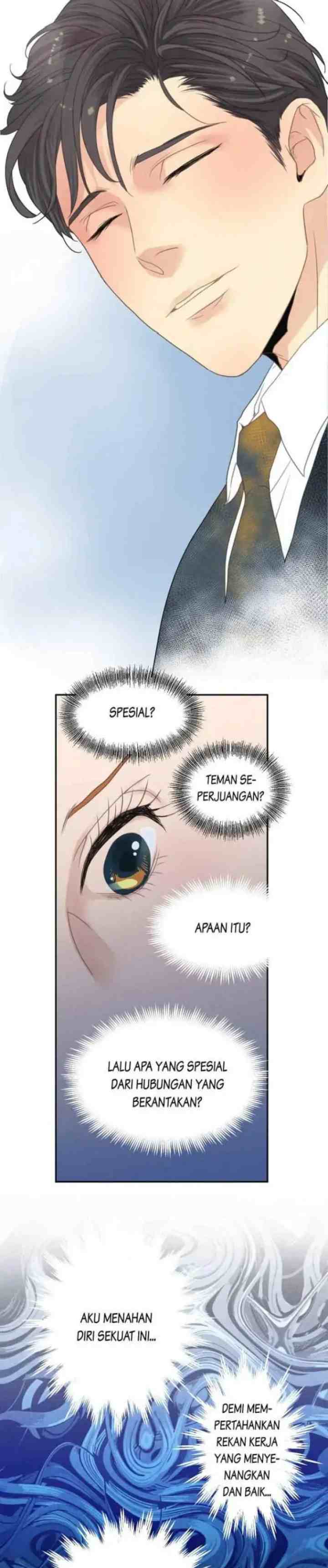 Off Limits! chapter 6 halaman 17
