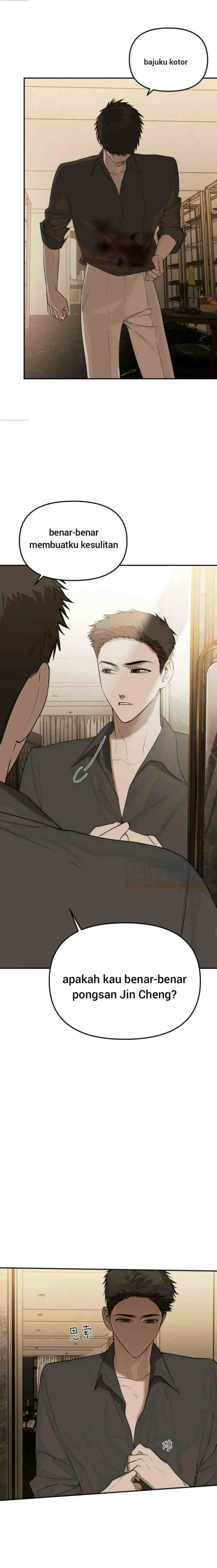 Devil's Luck chapter 38 halaman 6