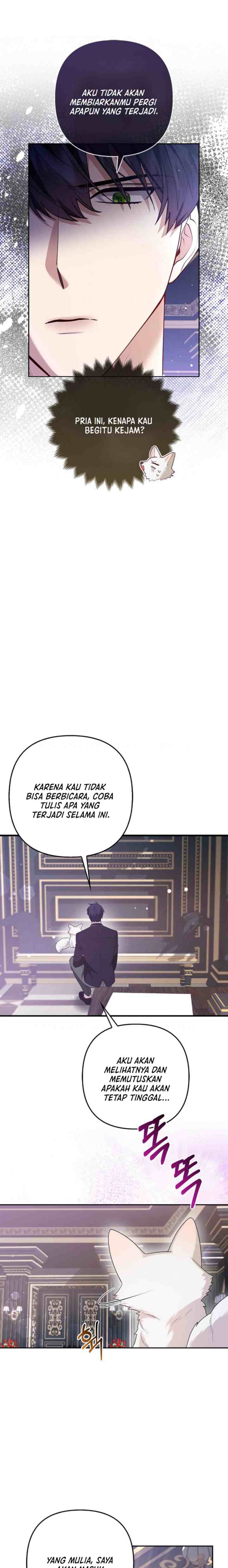 The Grand Duke's Fox Princess chapter 6 halaman 11
