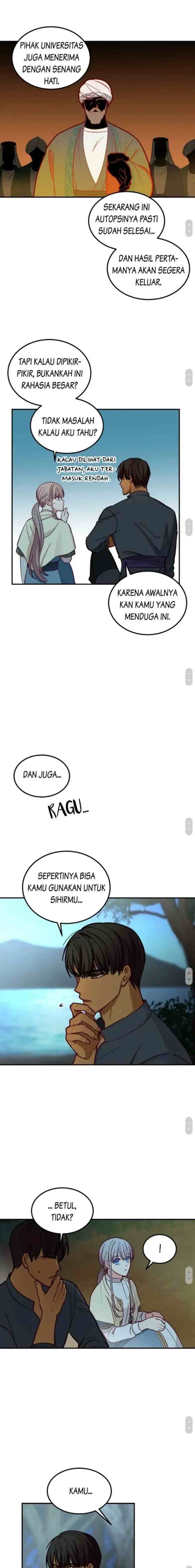 Amina of the Lamp chapter 44 halaman 6