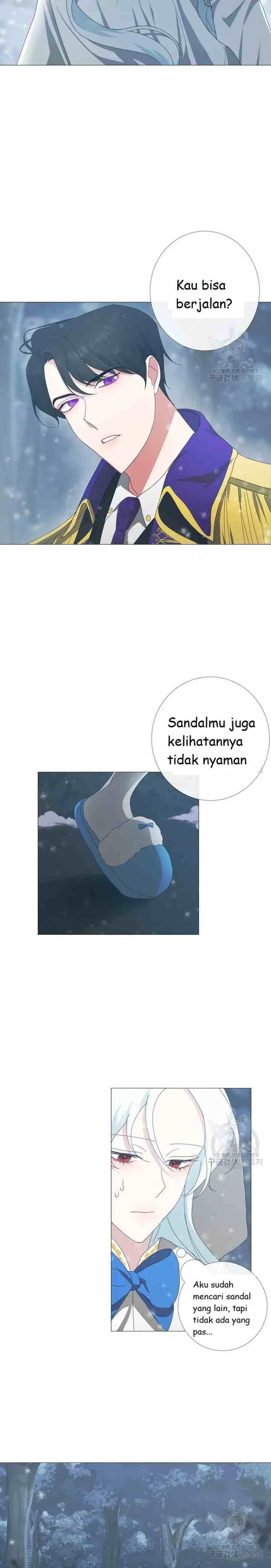 Somehow, My Tyrant Husband Has Became Cautious chapter 2 halaman 15