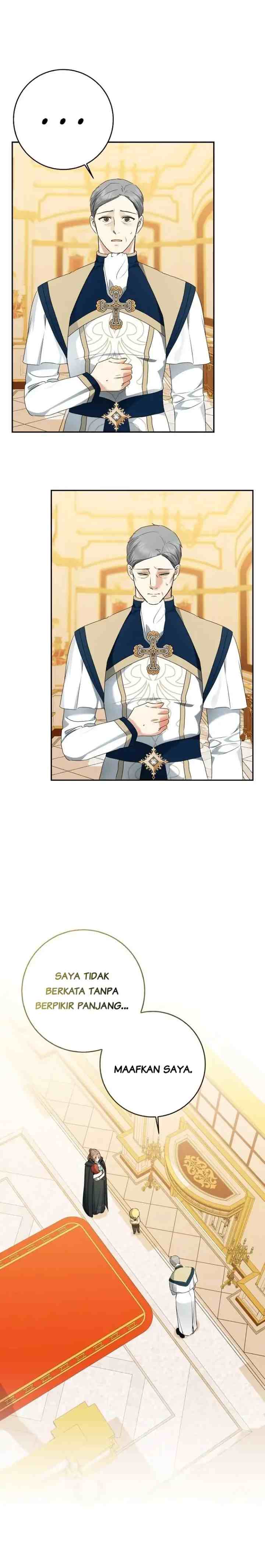 Our Tyrant Became Young chapter 48 halaman 10