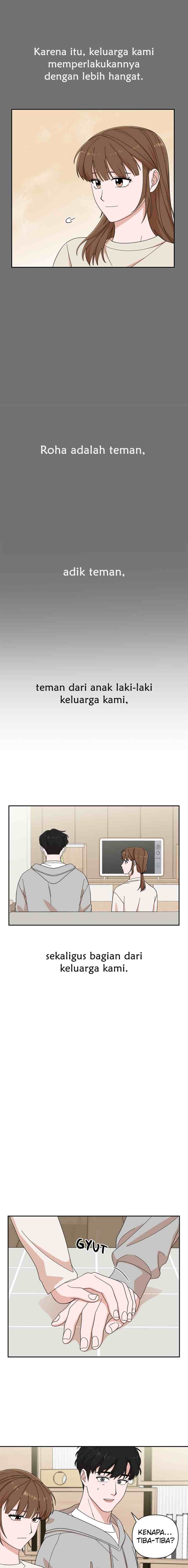 The Guy With Pretty Lips chapter 13 halaman 13