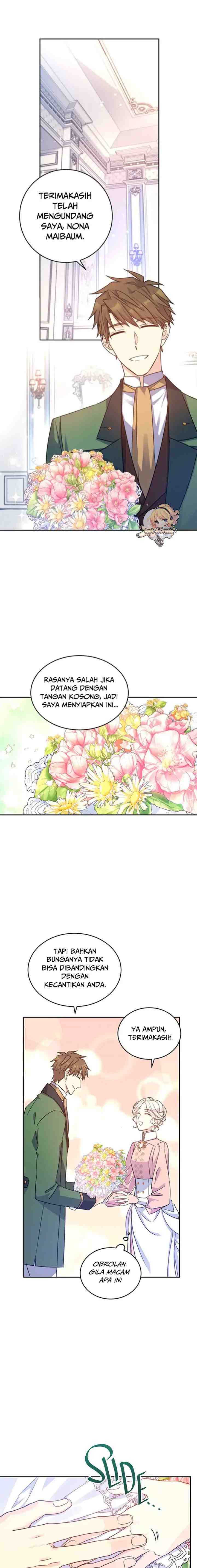 It's Time to Change the Genre chapter 37 halaman 5