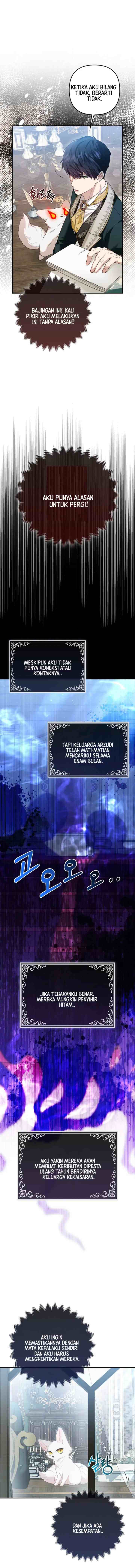 The Grand Duke's Fox Princess chapter 12 halaman 7