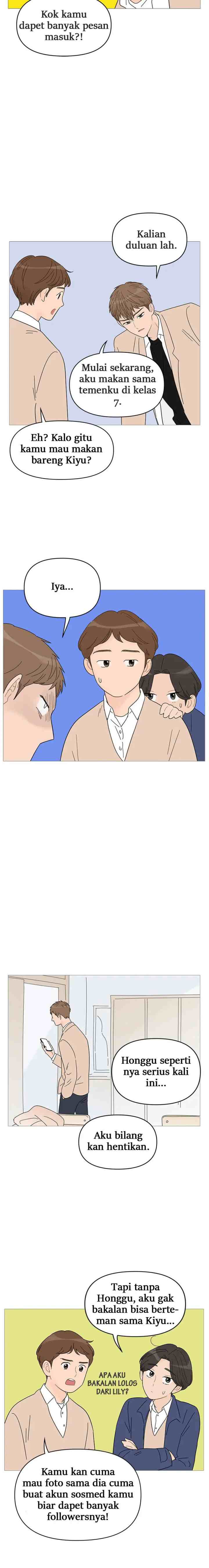 Your Smile Is A Trap chapter 55 halaman 9
