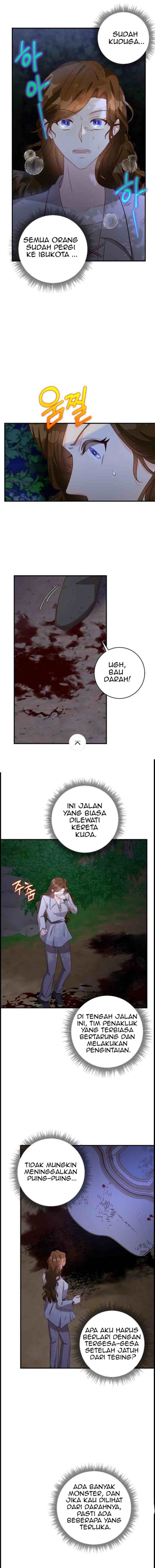 The Secret Life of a Certain Count's Lady chapter 28 halaman 6