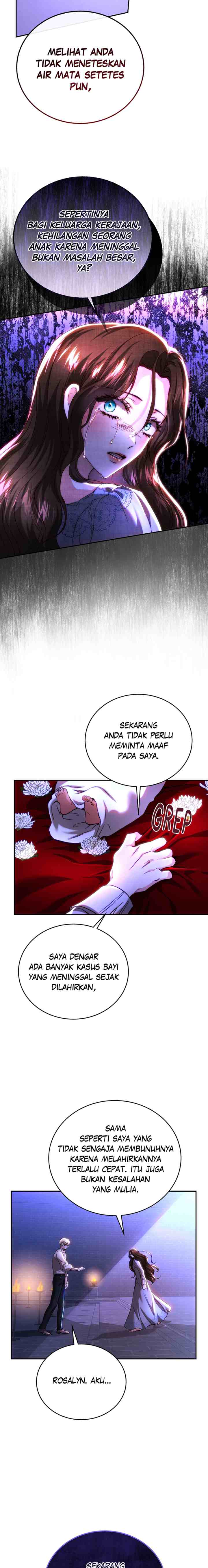 Rosalyn Vogart chapter 44 halaman 18