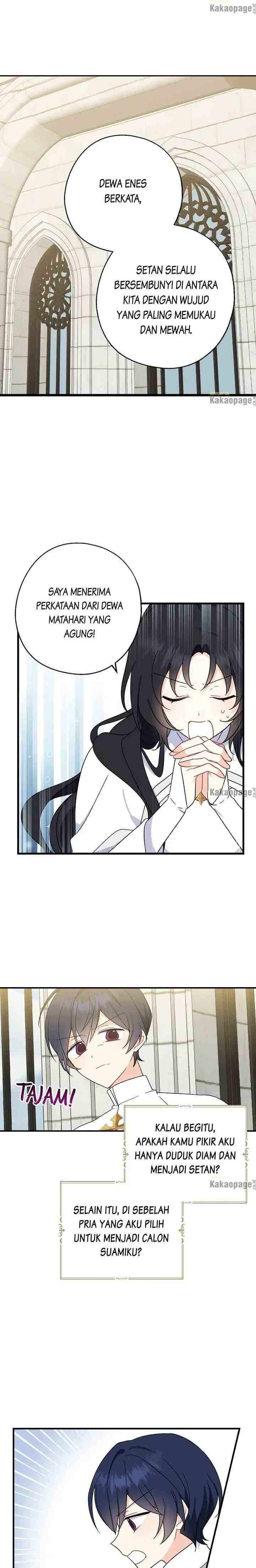 Say Ah, the Golden Spoon Is Entering chapter 26 halaman 9