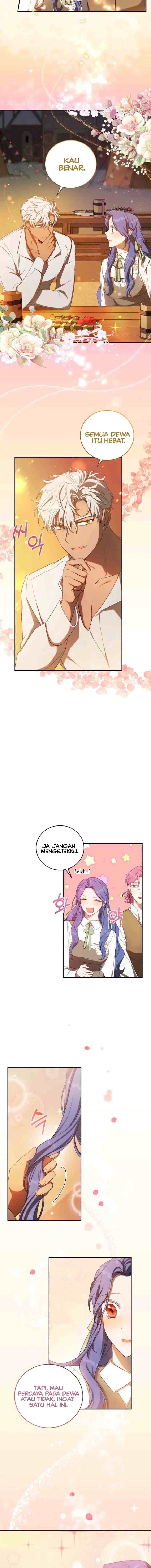 I Became the Villainess in a Disastrous Novel chapter 11 halaman 19