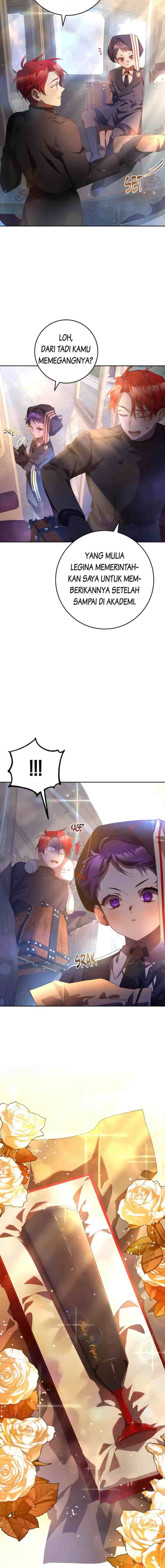 Crowning a Spoiled Prince chapter 39 halaman 17
