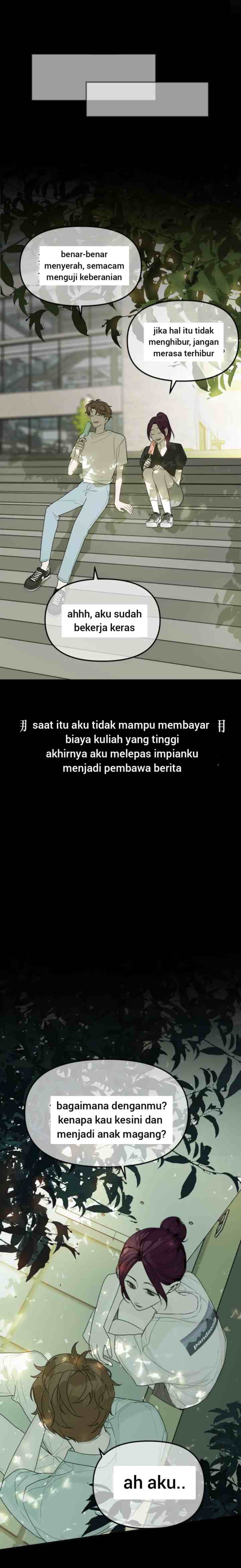 Devil's Luck chapter 28 halaman 13