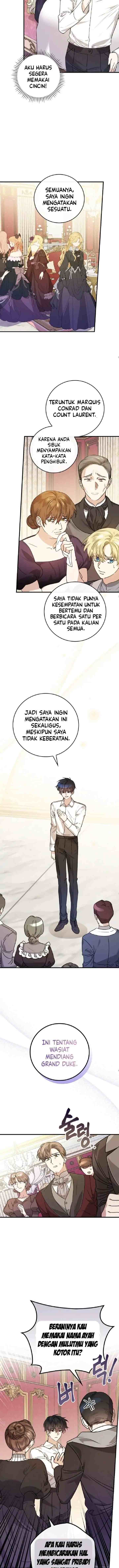 The Perfect Plan For A Fairy Tale Ending chapter 20 halaman 11