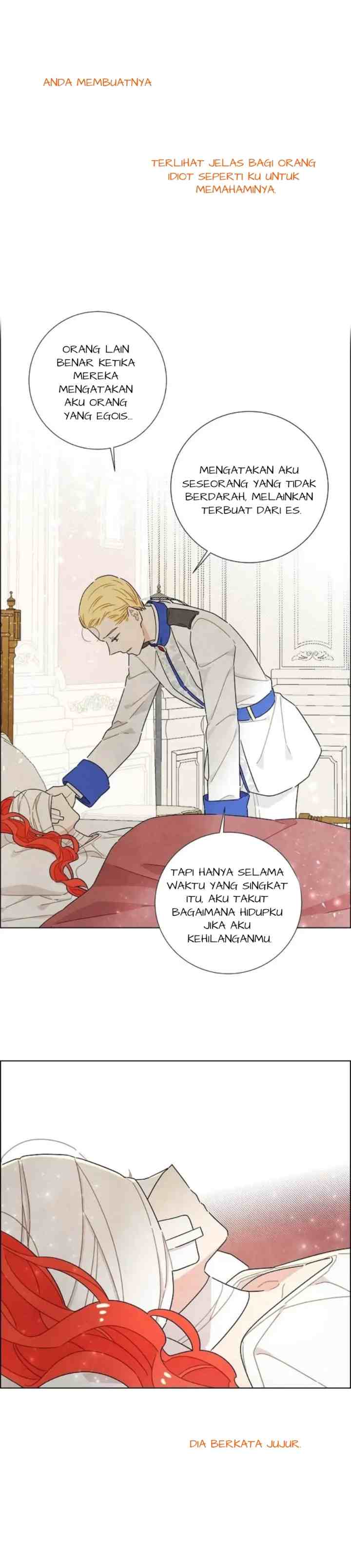 I Took the Male Lead's First Time chapter 16 halaman 5
