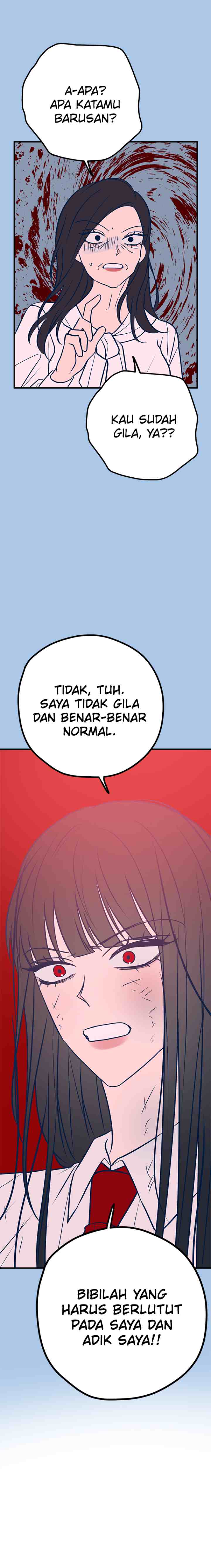 Throw the Trash in the Trash Can! chapter 40 halaman 18