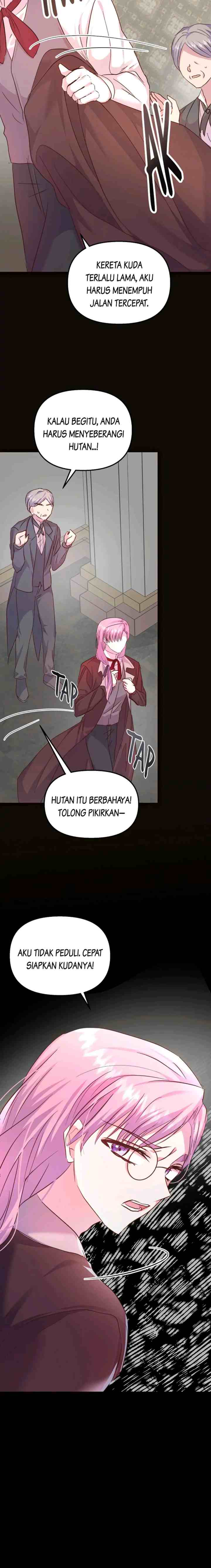 I Didn't Save You to Get Proposed to chapter 51 halaman 16