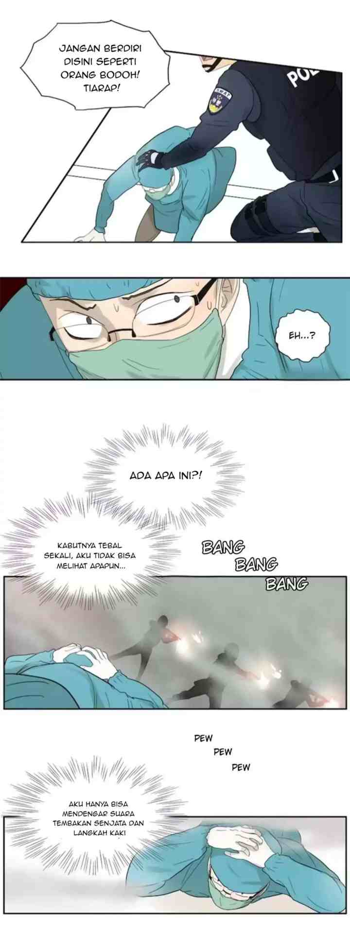 Mature Unlimited chapter 73 halaman 8
