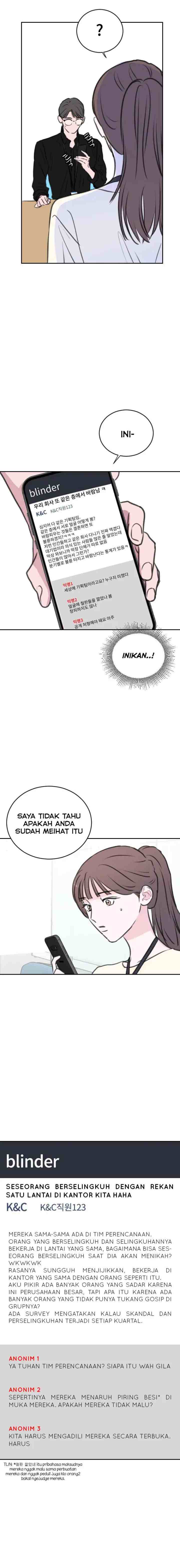 In-House Marriage After Breakup chapter 14 halaman 4