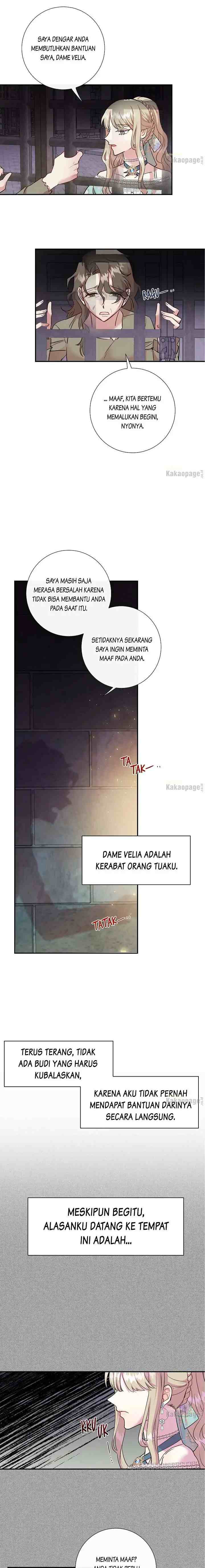 Please Don't Eat Me! chapter 46 halaman 9